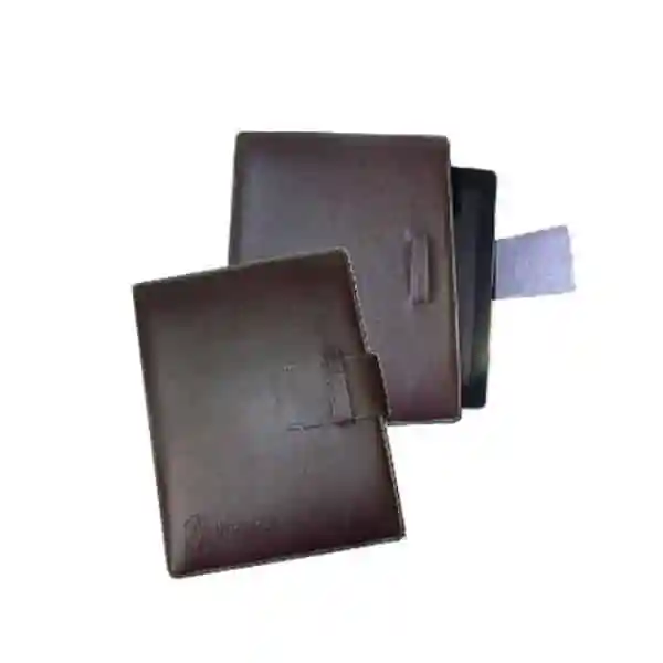 Porta Tablet em Couro Personalizado