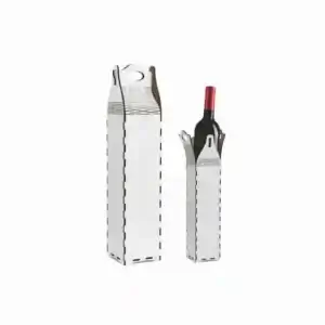 Porta Vinho MDF Personalizado