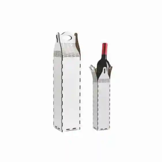 Porta Vinho MDF Personalizado