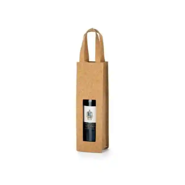 Porta Vinho Madeira Personalizado