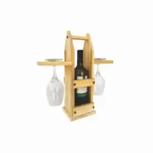 Porta Vinho de Mesa Personalizado