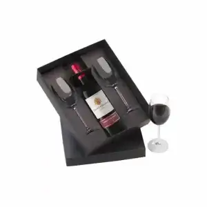 Porta Vinho para Kit Personalizado