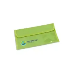 Porta Voucher Travel Personalizado