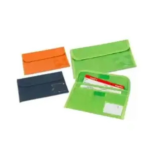 Porta Voucher Zip Zap Personalizado
