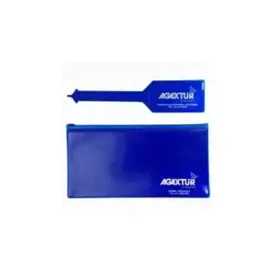 Porta Voucher em PVC Personalizado