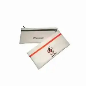 Porta Voucher sem Bolso em Poliéster 600