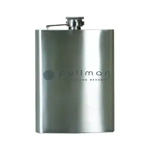 Porta Whisky Cantil Personalizado