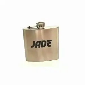 Porta Whisky Jade Personalizado