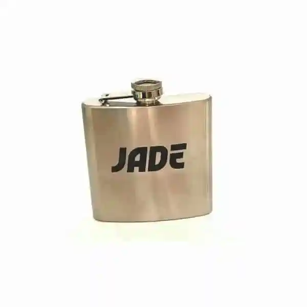 Porta Whisky Jade Personalizado