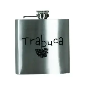 Porta Whisky Metal Personalizado