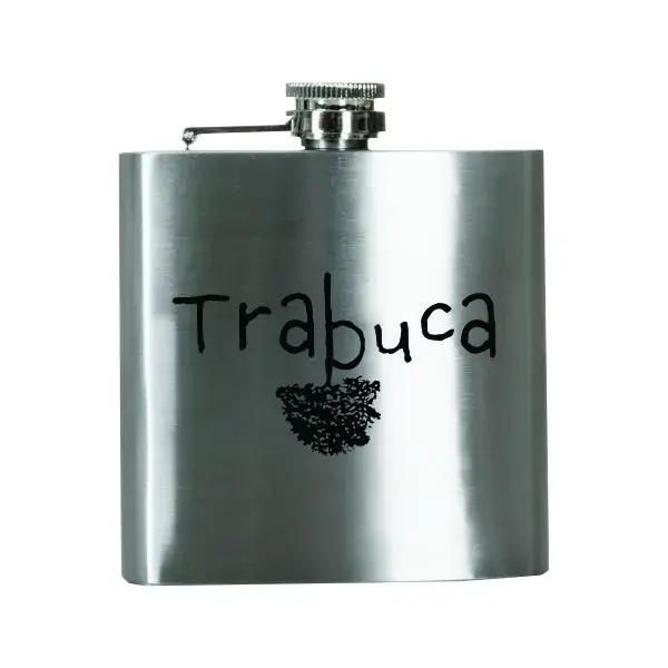 Porta Whisky Metal Personalizado