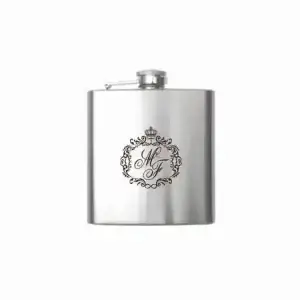Porta Whisky Metalizado Personalizado