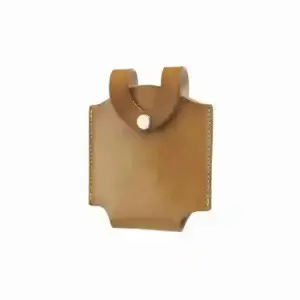 Porta Whisky de Couro Personalizado