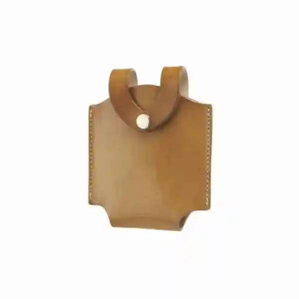 Porta Whisky de Couro Personalizado