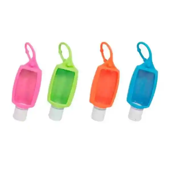Porta Álcool Gel Personalizado Brinde
