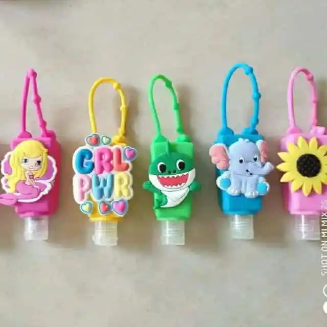 Porta Álcool Gel