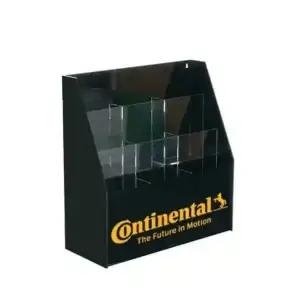 Porta catalogo de Parede Personalizado