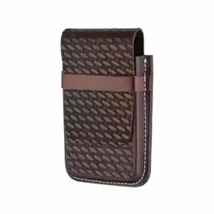 Porta-celular De Couro