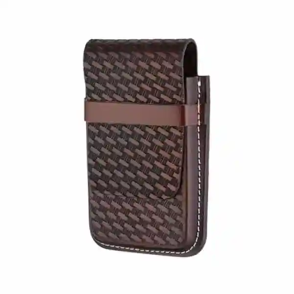 Porta-celular De Couro