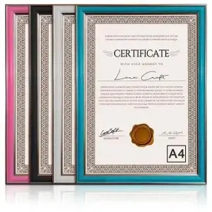 Porta-certificado