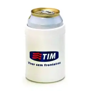 Porta Lata Isopor Personalizado