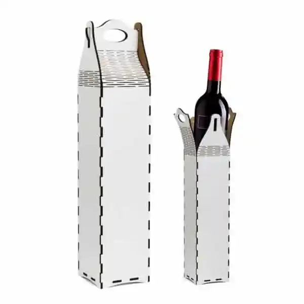 Porta-vinho Brinde