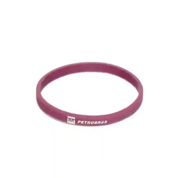 Pulseira De Silicone Fininha Multicolorida