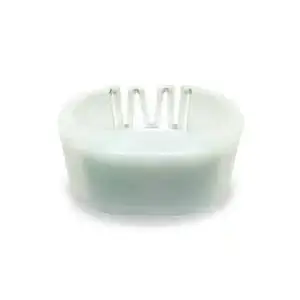 Pulseira Flexível em Silicone com LED – Ativada por Controle Remoto