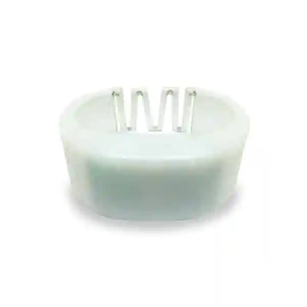 Pulseira Flexível em Silicone com LED – Ativada por Controle Remoto