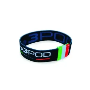 Pulseira Poliester Impressão