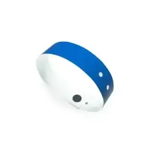 Pulseira PVC ajustável de chip RFID NFC
