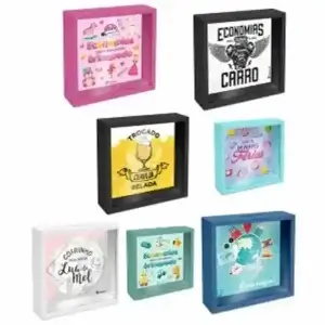 Quadro Cofre Para Personalizar