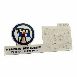 Relógio Calendário Ecológico