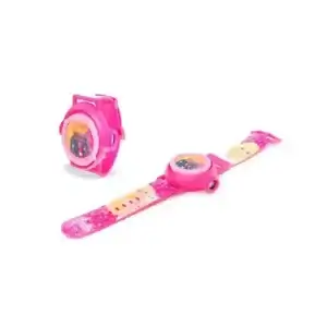 Relógio Projetor Infantil Personalizado