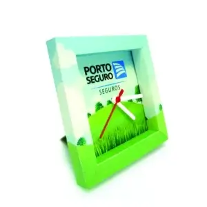 Relógio Reciclato Ecológico
