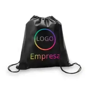 Saco Mochila Promocional
