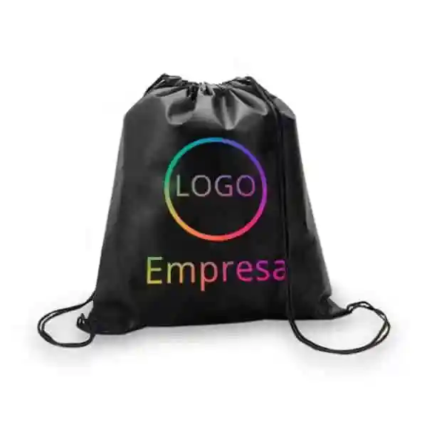 Saco Mochila Promocional