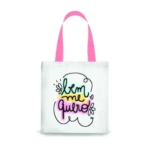 Sacola Ecobag Oxford Personalizada