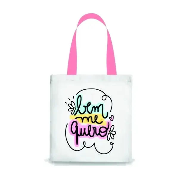 Sacola Ecobag Oxford Personalizada