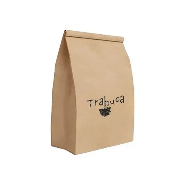 Sacola De Papel Kraft Personalizada