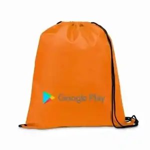 Sacola Mochila Personalizada