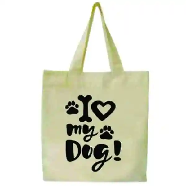 Sacola PET Love