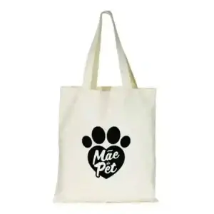 Sacola PET Vegan