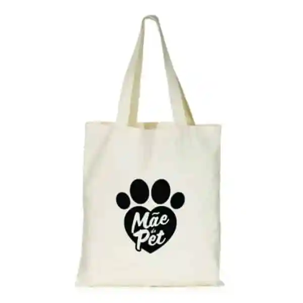 Sacola PET Vegan
