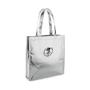 Sacola TNT Metalizada Personalizada P