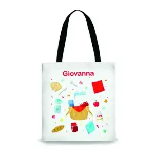 Sacola Personalizada Oxford