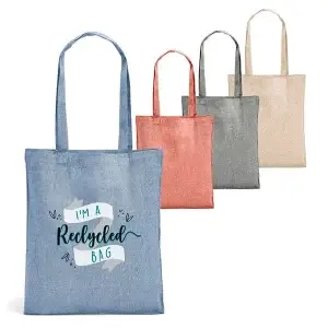 Sacola Reciclável Personalizada