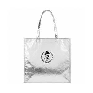 Sacola TNT Metalizada Personalizada P