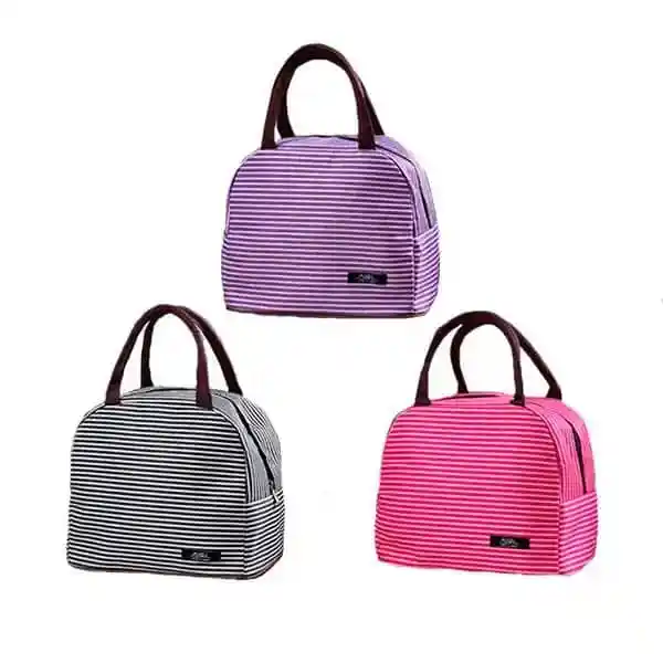 Sacola Térmica Feminina Personalizada