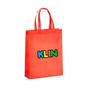 Sacola de TNT Personalizada para festa infantil